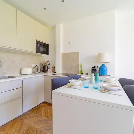Nice In City Center With Parking Boulogne-Billancourt